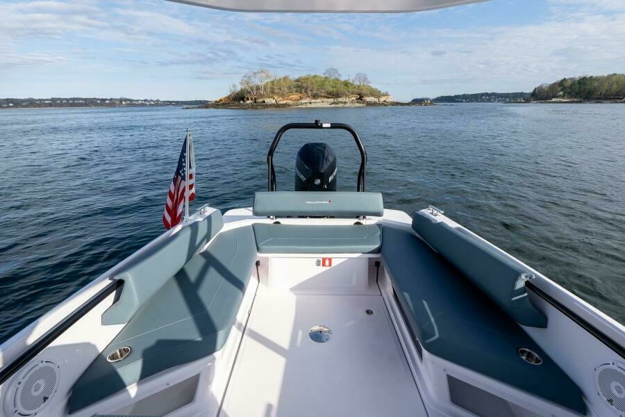 160k  190k Axopar 25 Stock X 25ft Axopar Yacht For Sale