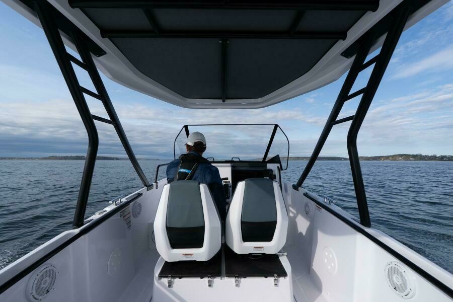 160k  190k Axopar 25 Stock X 25ft Axopar Yacht For Sale
