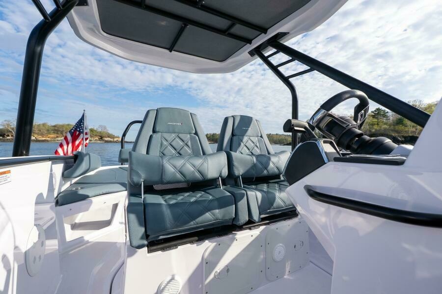 160k  190k Axopar 25 Stock X 25ft Axopar Yacht For Sale