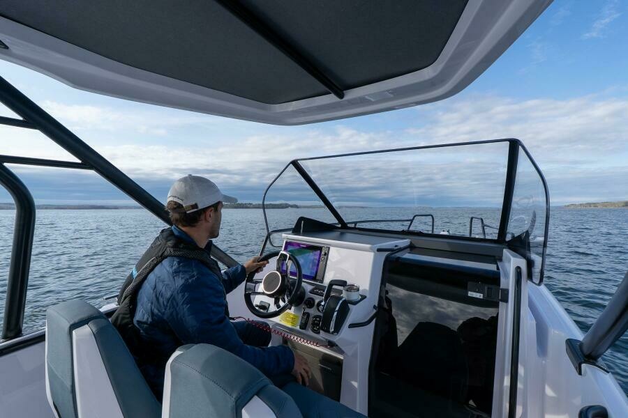 160k  190k Axopar 25 Stock X 25ft Axopar Yacht For Sale