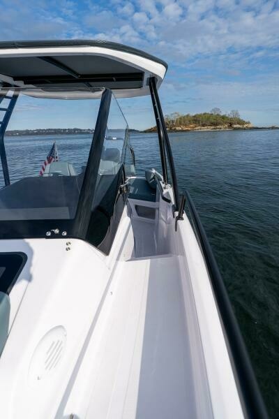 160k  190k Axopar 25 Stock X 25ft Axopar Yacht For Sale