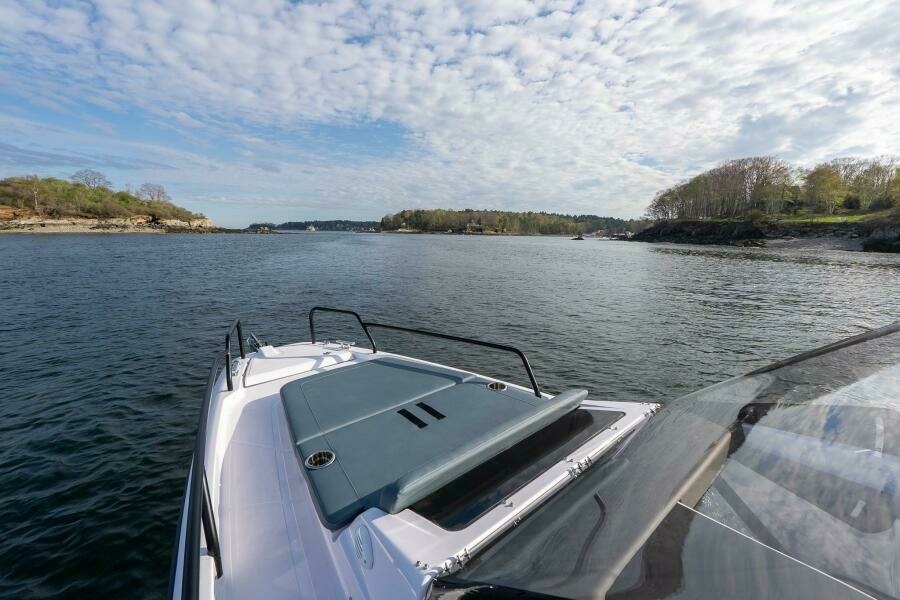 160k  190k Axopar 25 Stock X 25ft Axopar Yacht For Sale