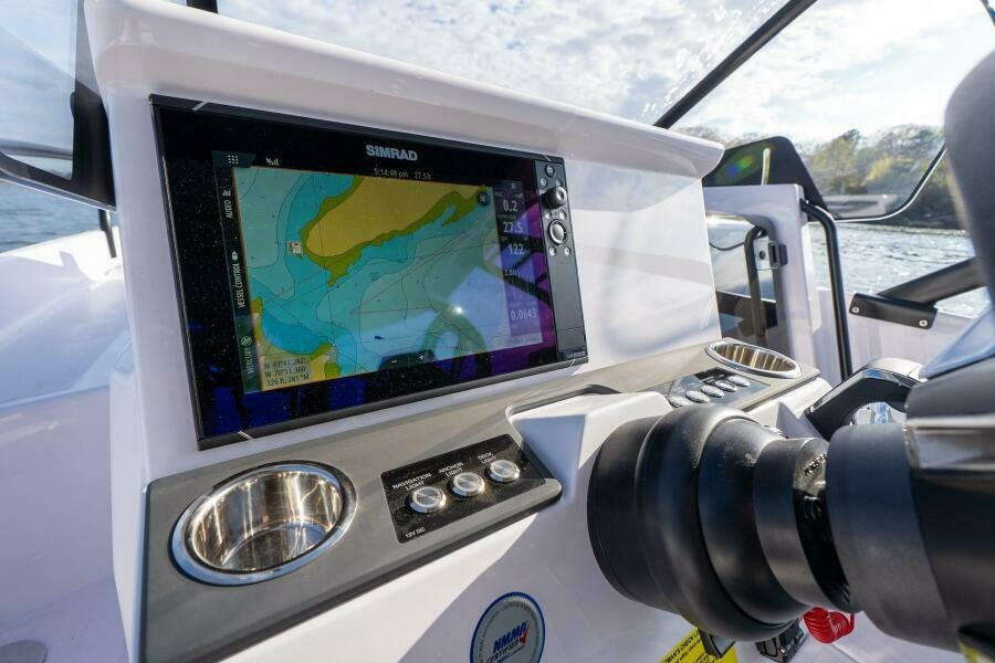 160k  190k Axopar 25 Stock X 25ft Axopar Yacht For Sale