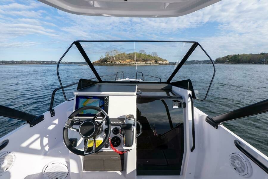 160k  190k Axopar 25 Stock X 25ft Axopar Yacht For Sale