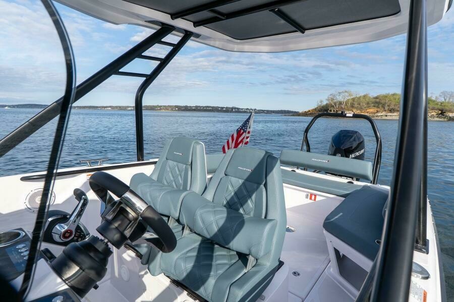 160k  190k Axopar 25 Stock X 25ft Axopar Yacht For Sale