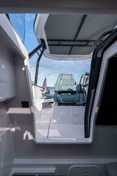 160k  190k Axopar 25 Stock X 25ft Axopar Yacht For Sale
