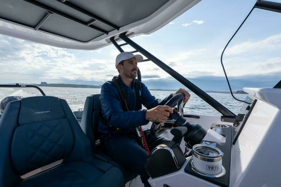 160k  190k Axopar 25 Stock X 25ft Axopar Yacht For Sale