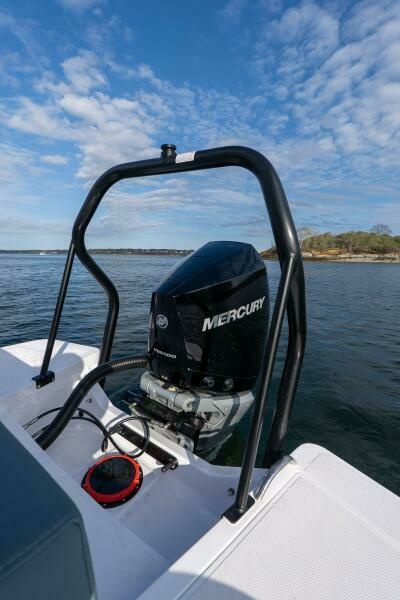 160k  190k Axopar 25 Stock X 25ft Axopar Yacht For Sale