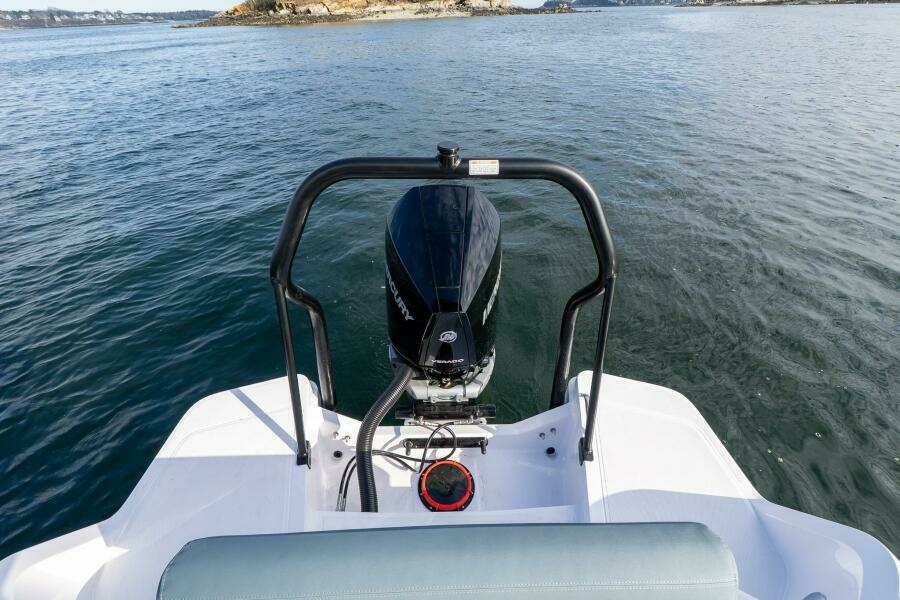 160k  190k Axopar 25 Stock X 25ft Axopar Yacht For Sale
