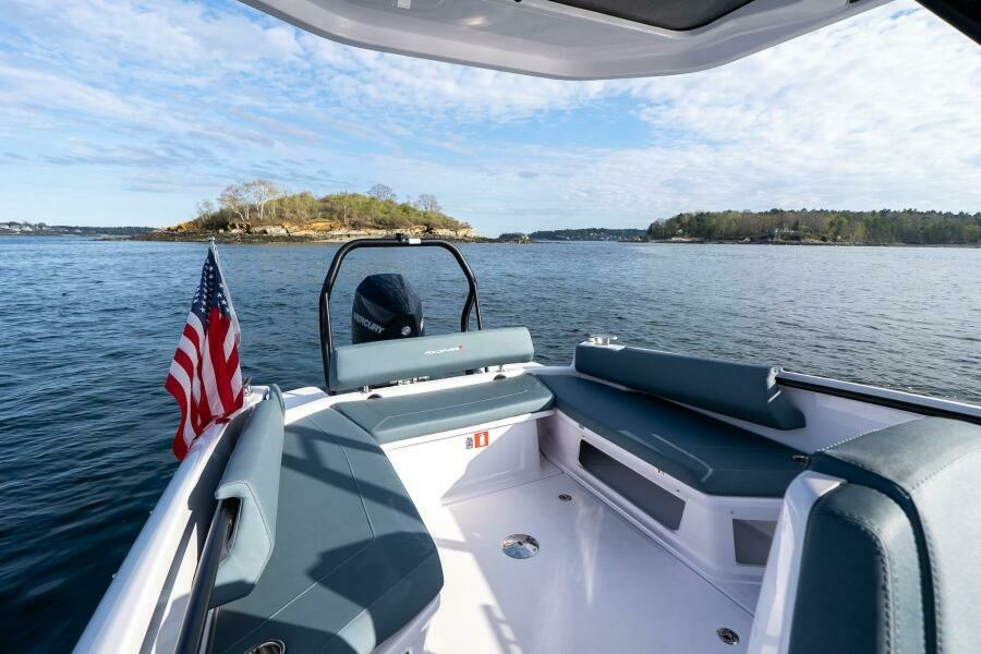160k  190k Axopar 25 Stock X 25ft Axopar Yacht For Sale