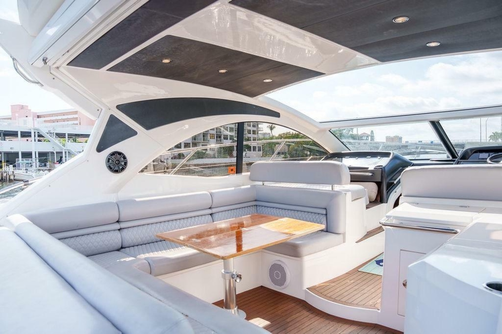 2013 Sunseeker 