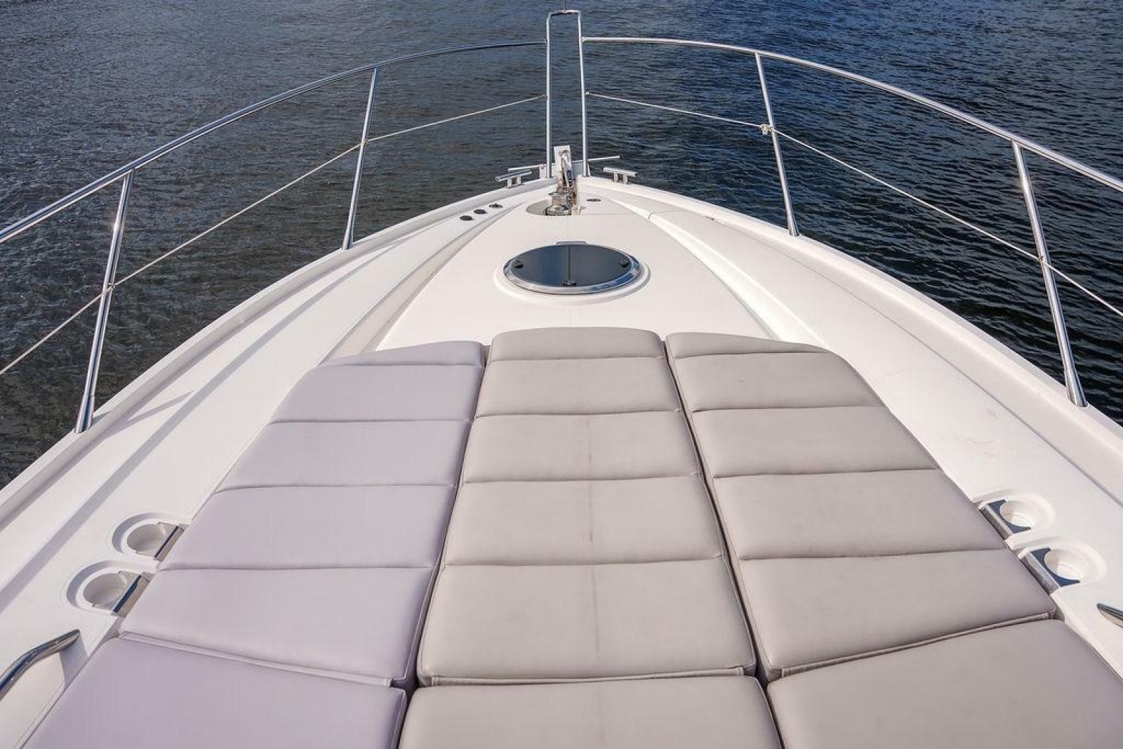 2013 Sunseeker 