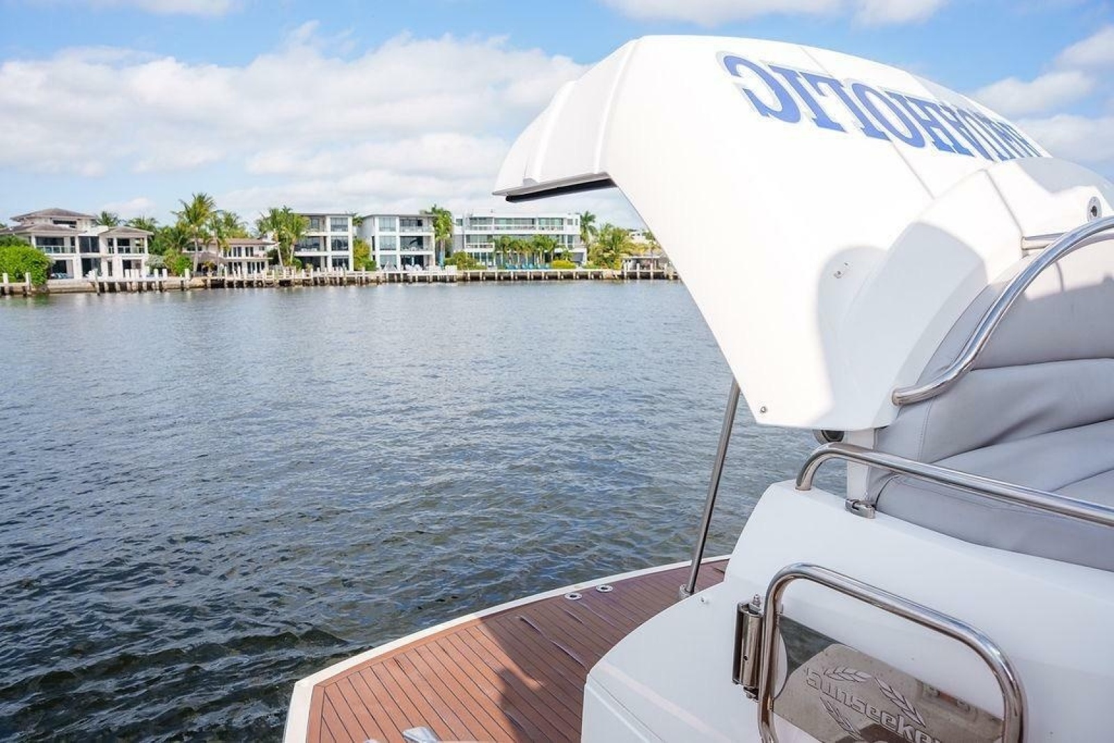 2013 Sunseeker 