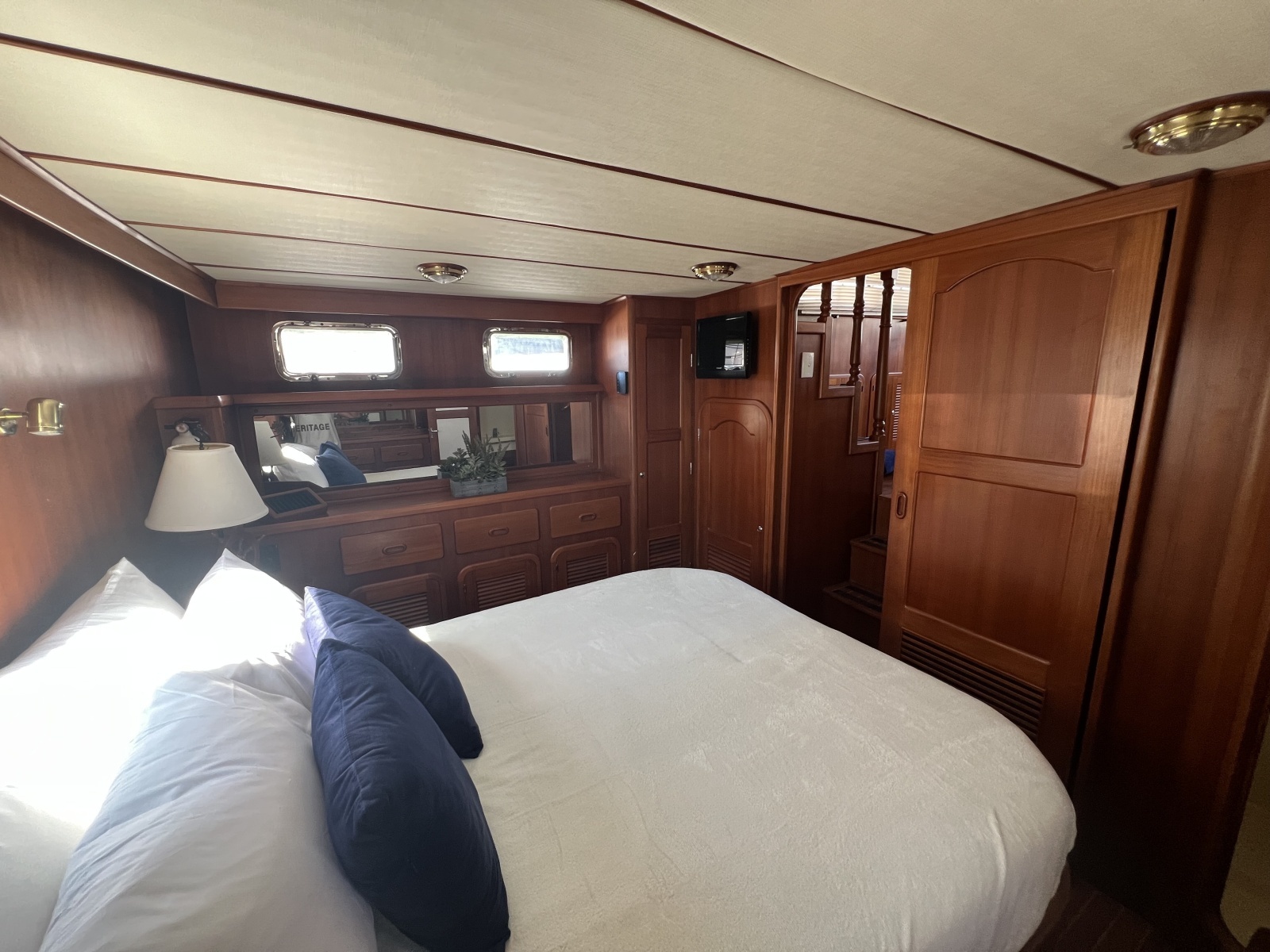 36ft Heritage East Yacht For Sale