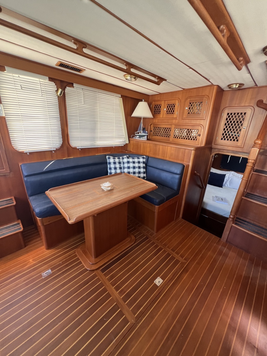 36ft Heritage East Yacht For Sale
