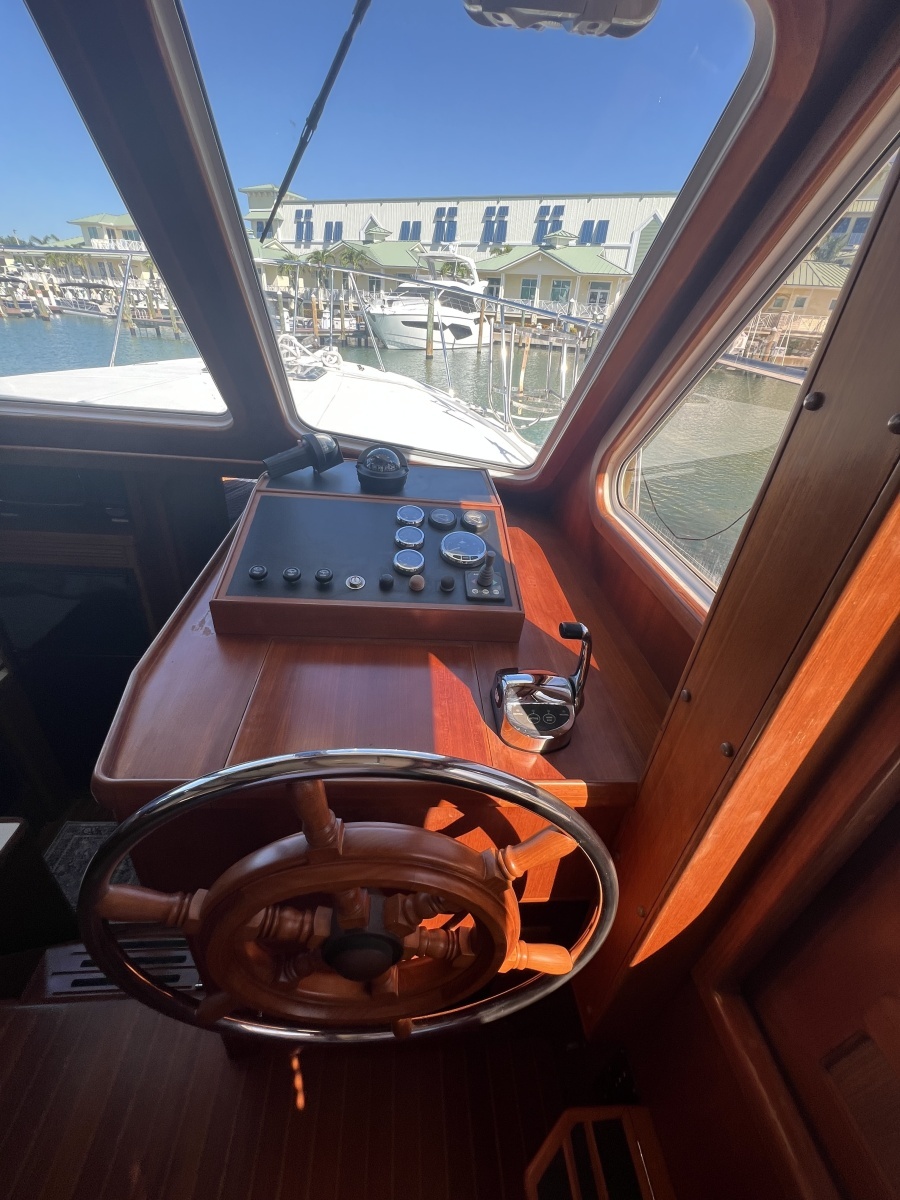 36ft Heritage East Yacht For Sale