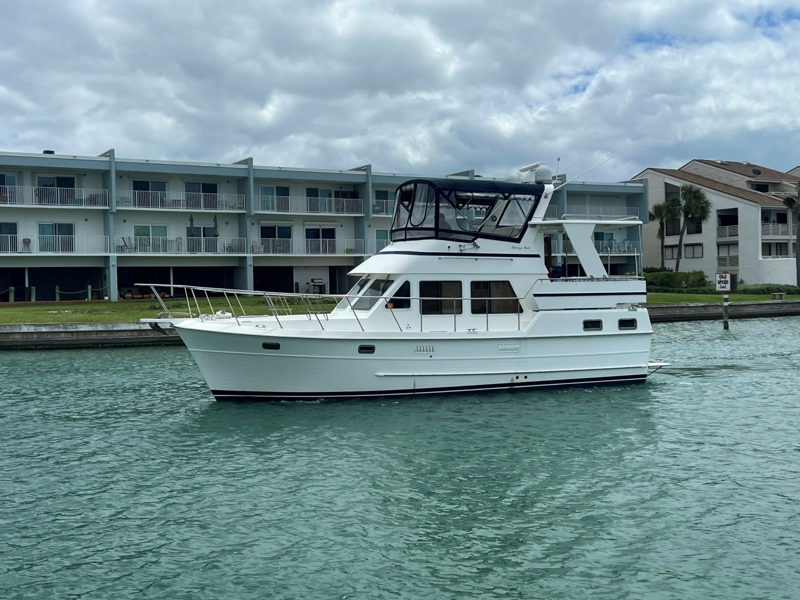 36ft Heritage East Yacht For Sale