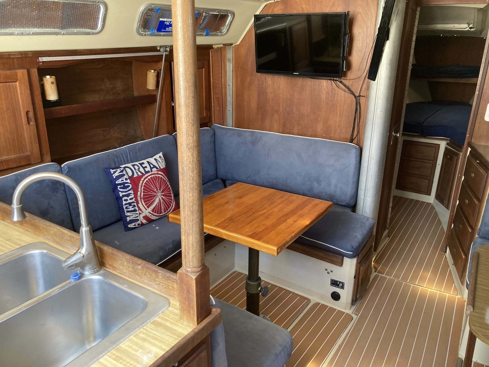 36ft Catalina Yacht For Sale