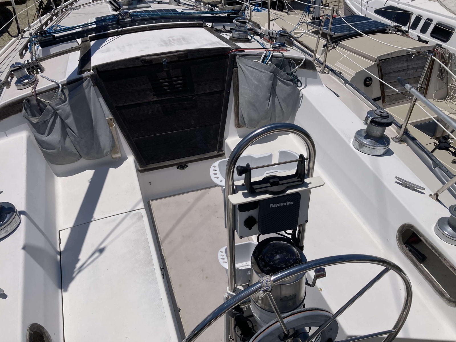 36ft Catalina Yacht For Sale