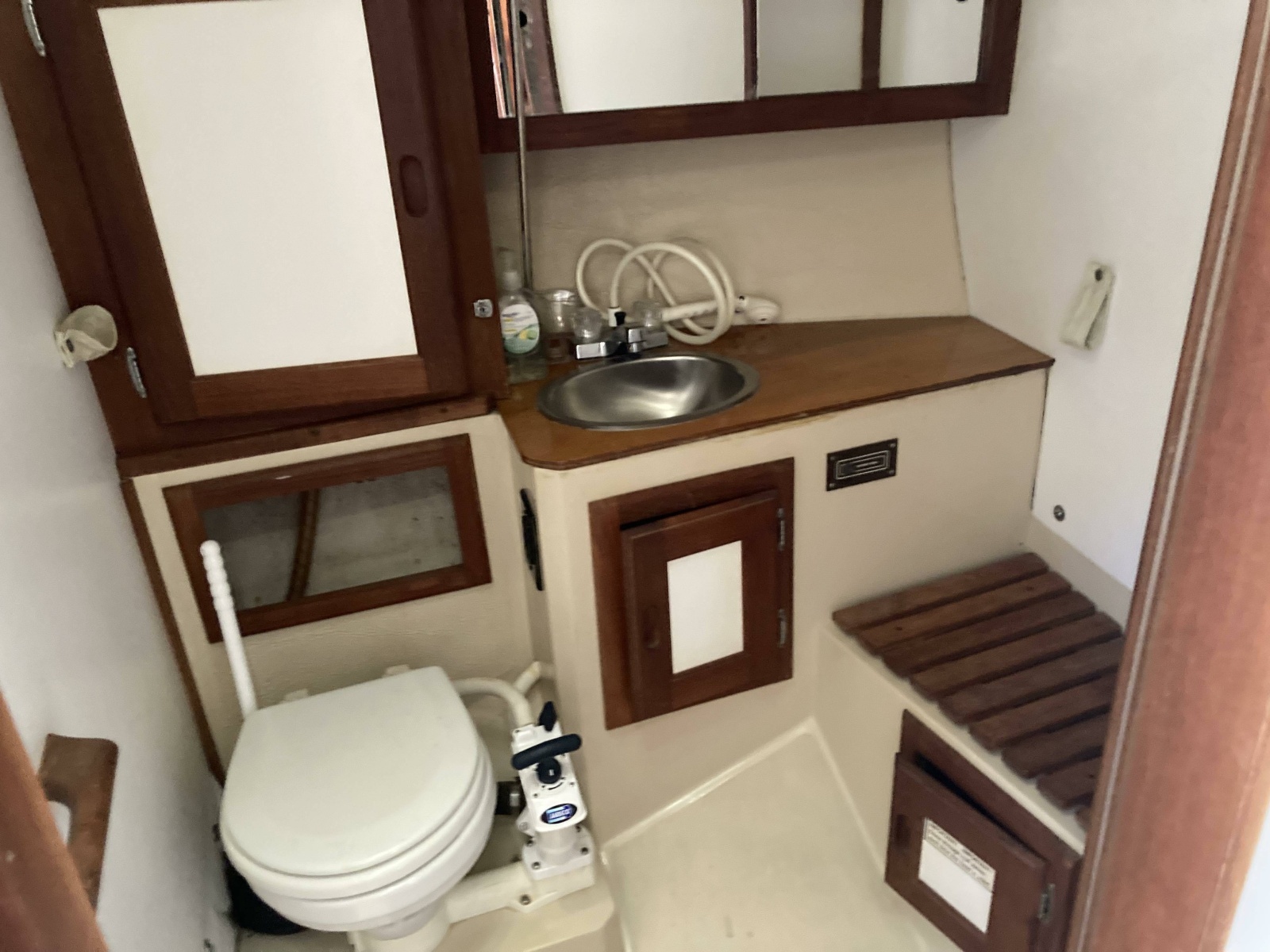 36ft Catalina Yacht For Sale