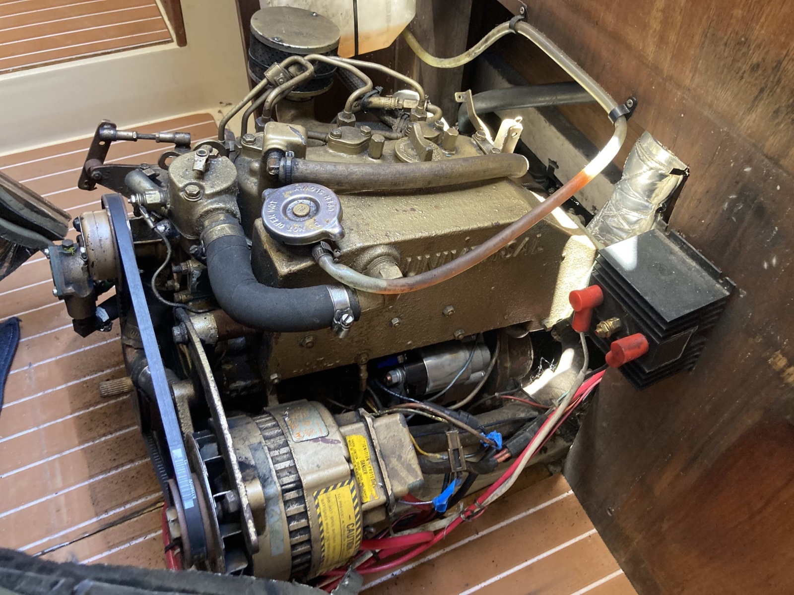 36ft Catalina Yacht For Sale