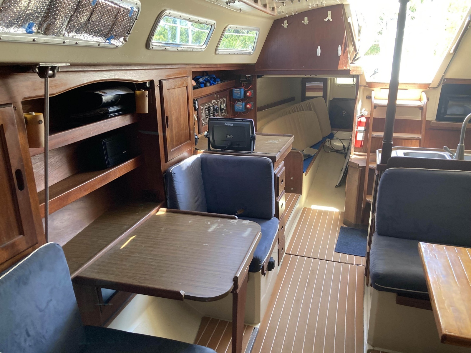36ft Catalina Yacht For Sale