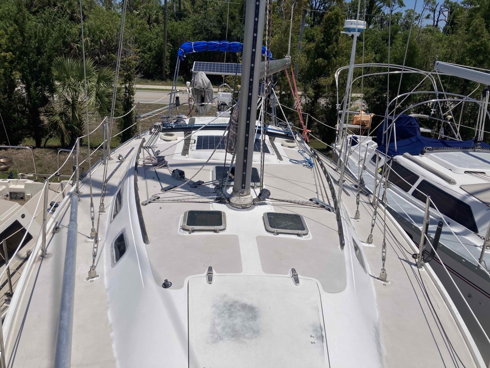 36ft Catalina Yacht For Sale