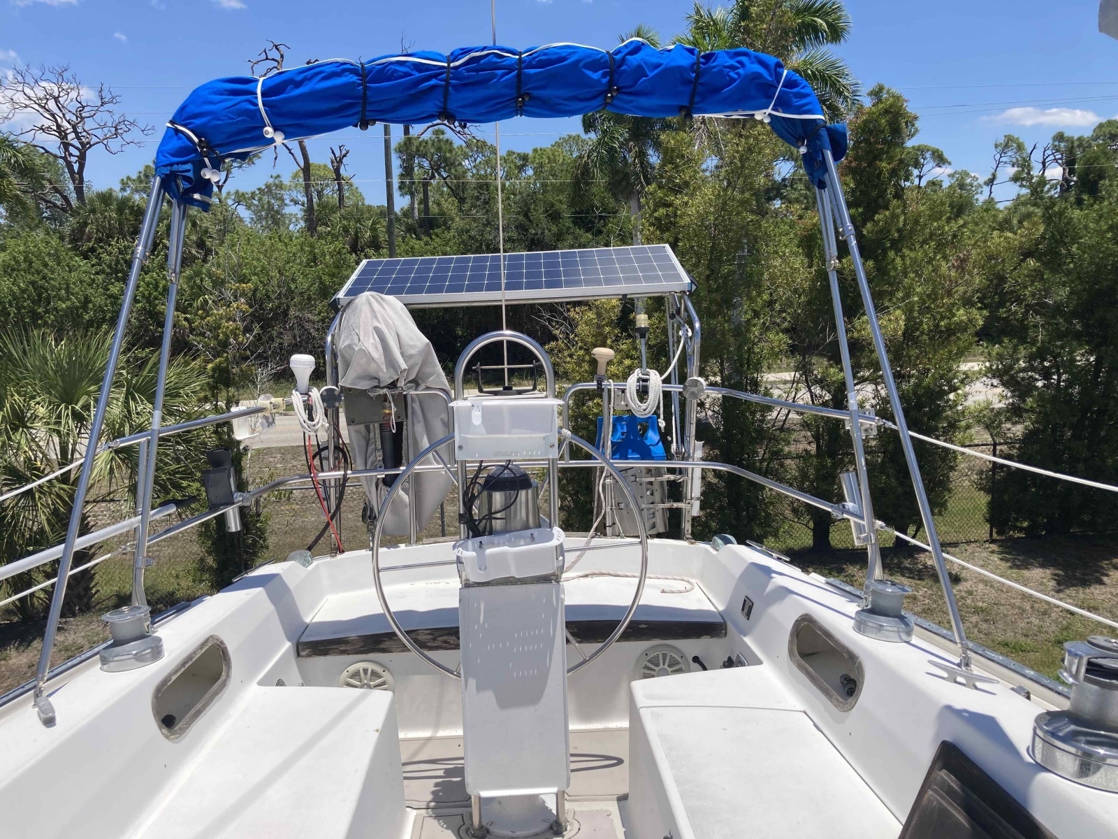 36ft Catalina Yacht For Sale