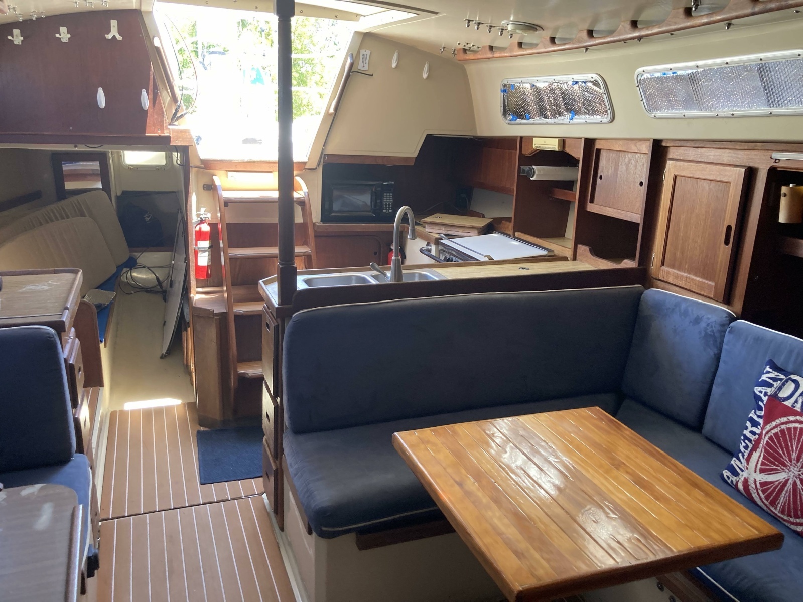 36ft Catalina Yacht For Sale
