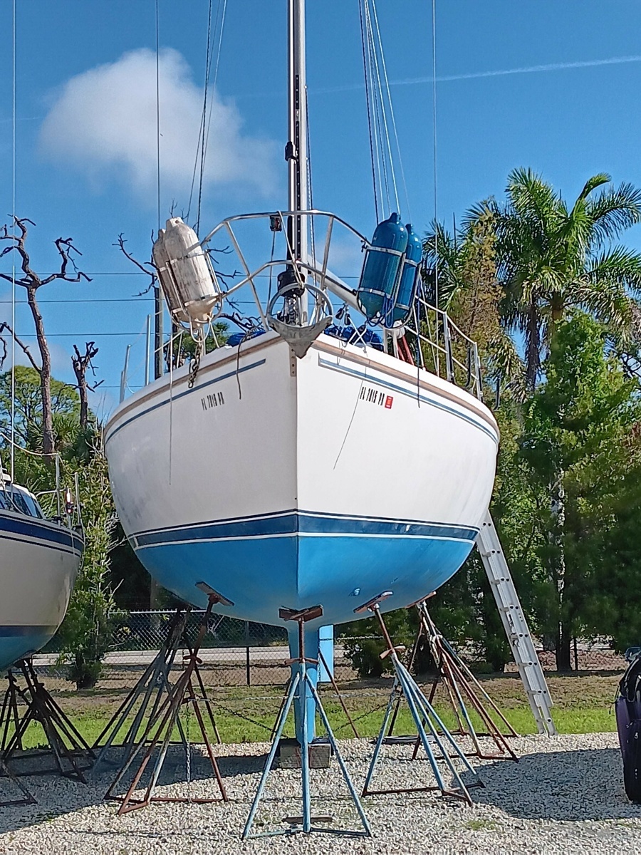 1984 Catalina 36