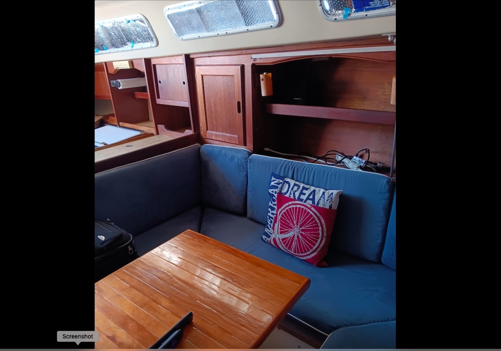 1984 Catalina 36