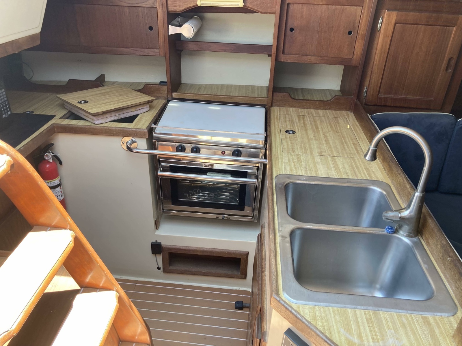 36ft Catalina Yacht For Sale