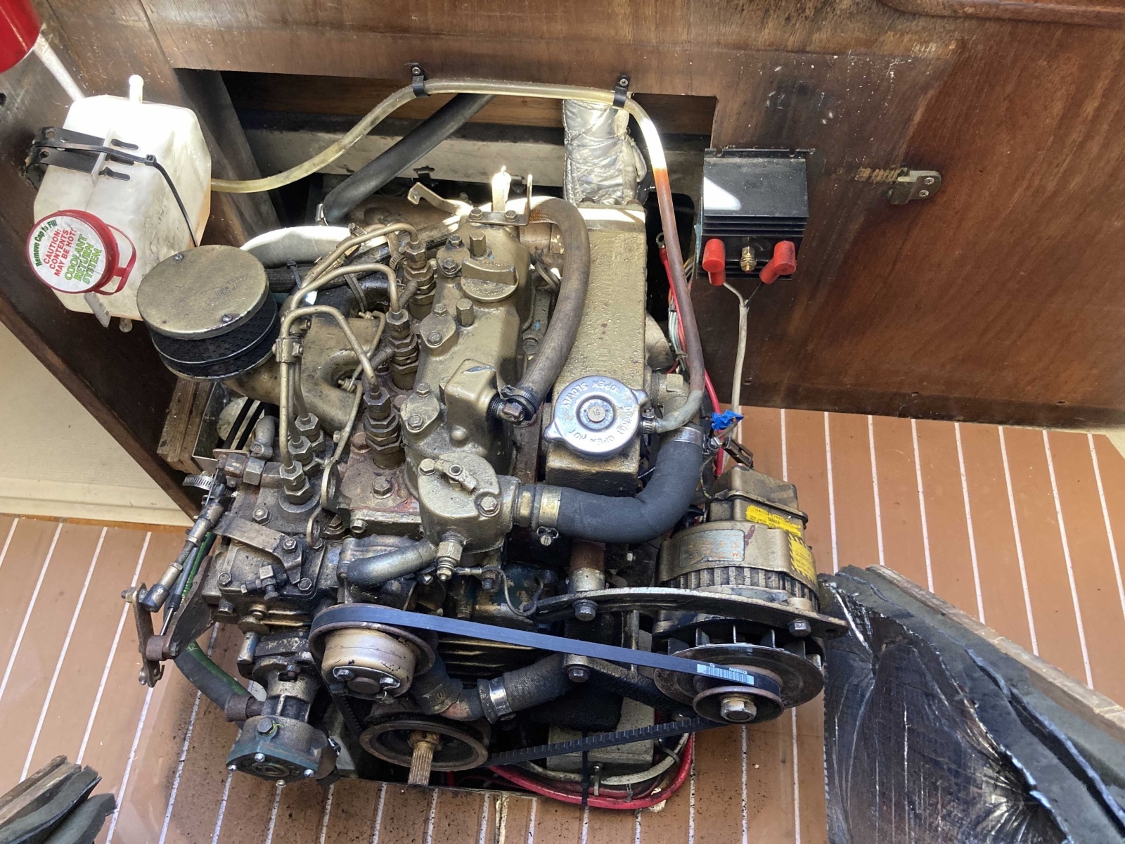 36ft Catalina Yacht For Sale