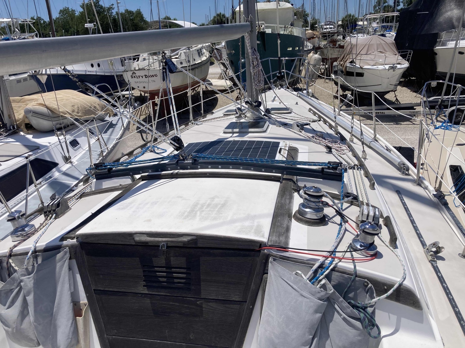 36ft Catalina Yacht For Sale