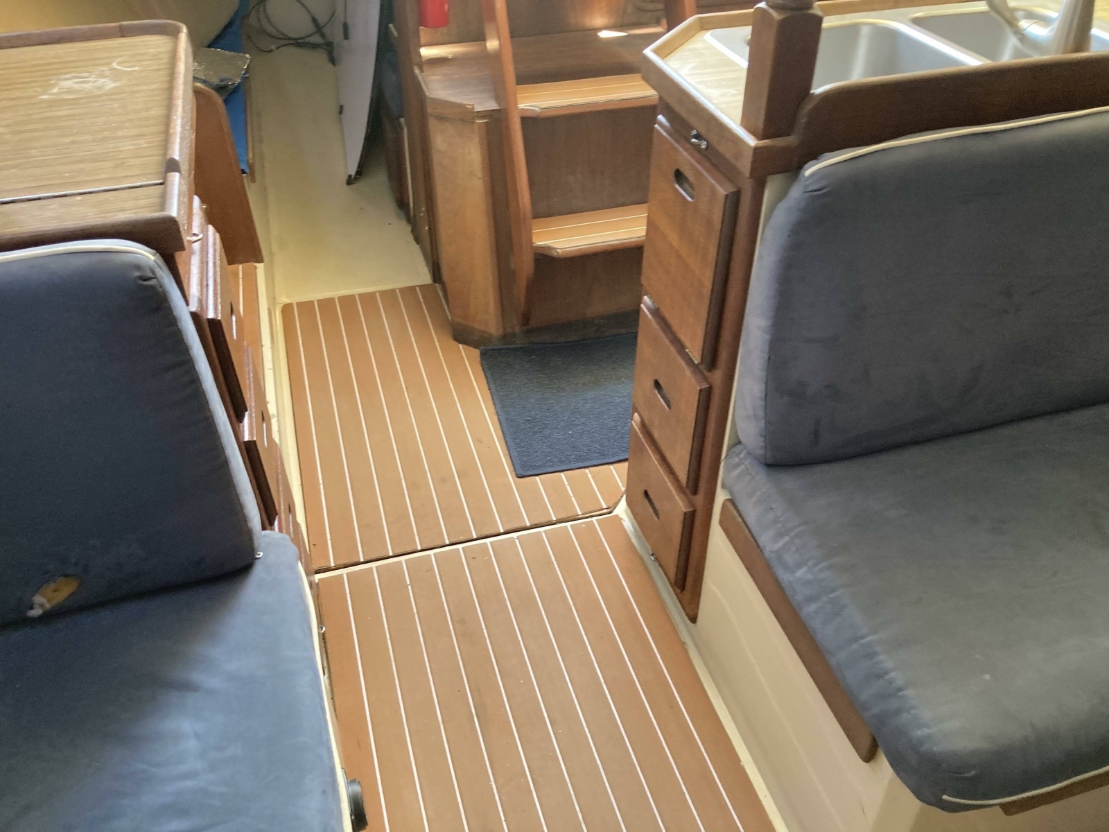 36ft Catalina Yacht For Sale