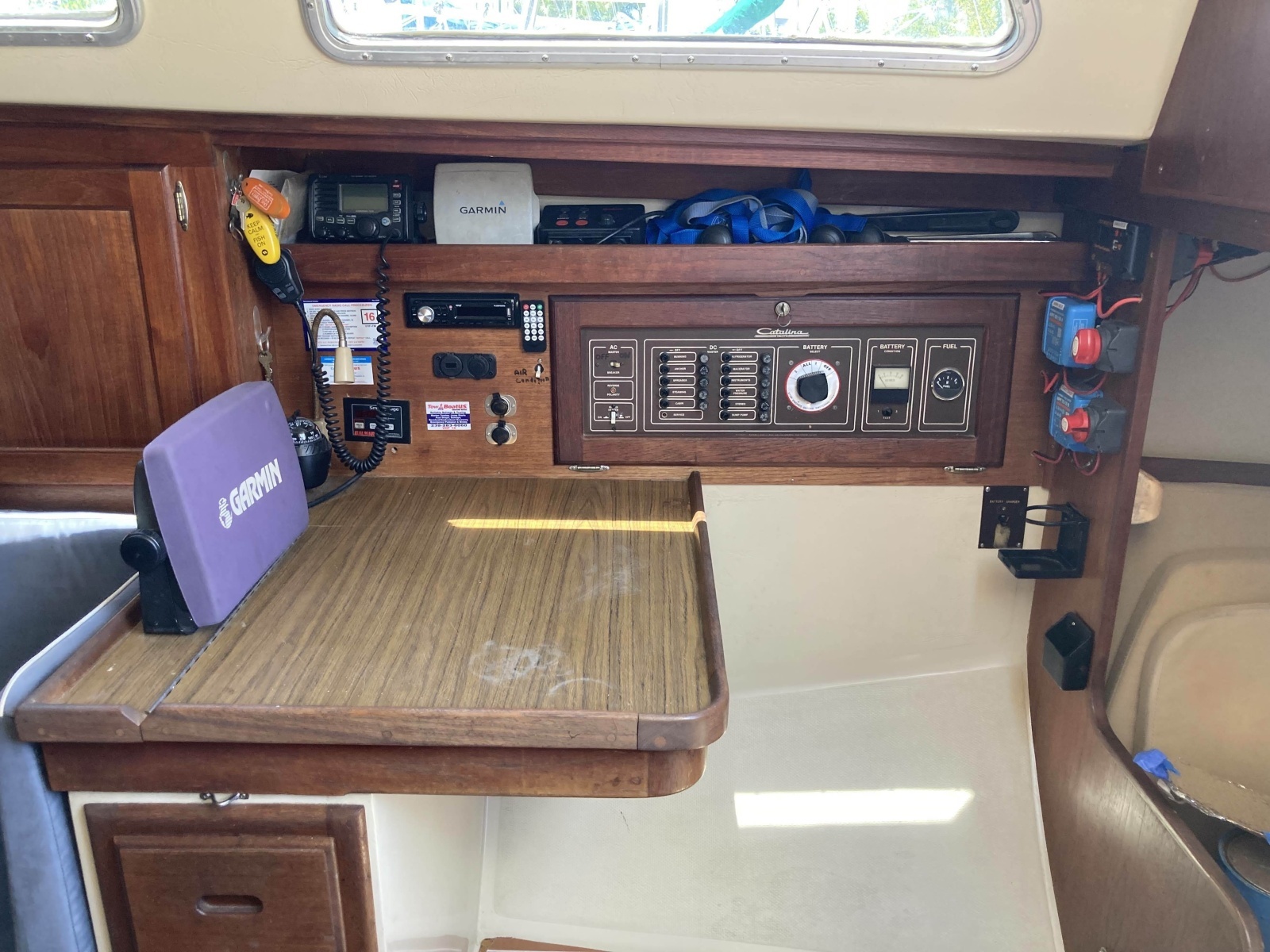 36ft Catalina Yacht For Sale