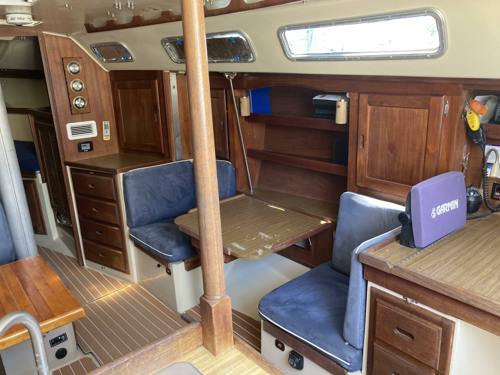 36ft Catalina Yacht For Sale