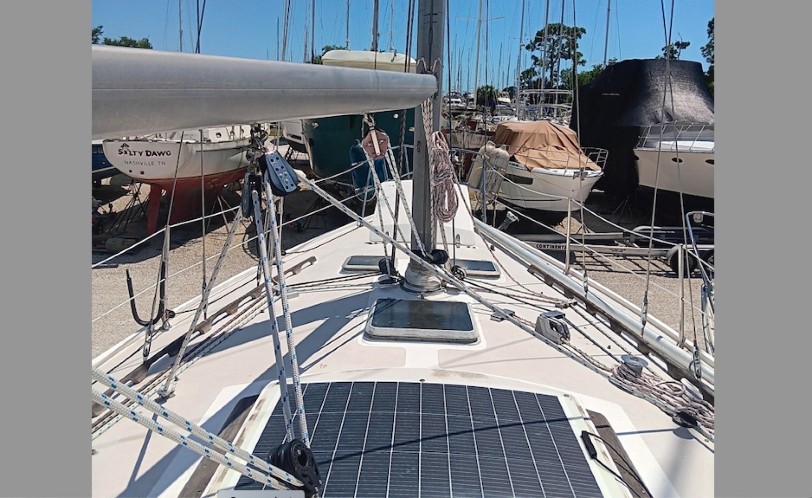 1984 Catalina 36