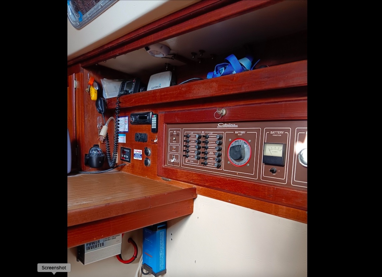 1984 Catalina 36