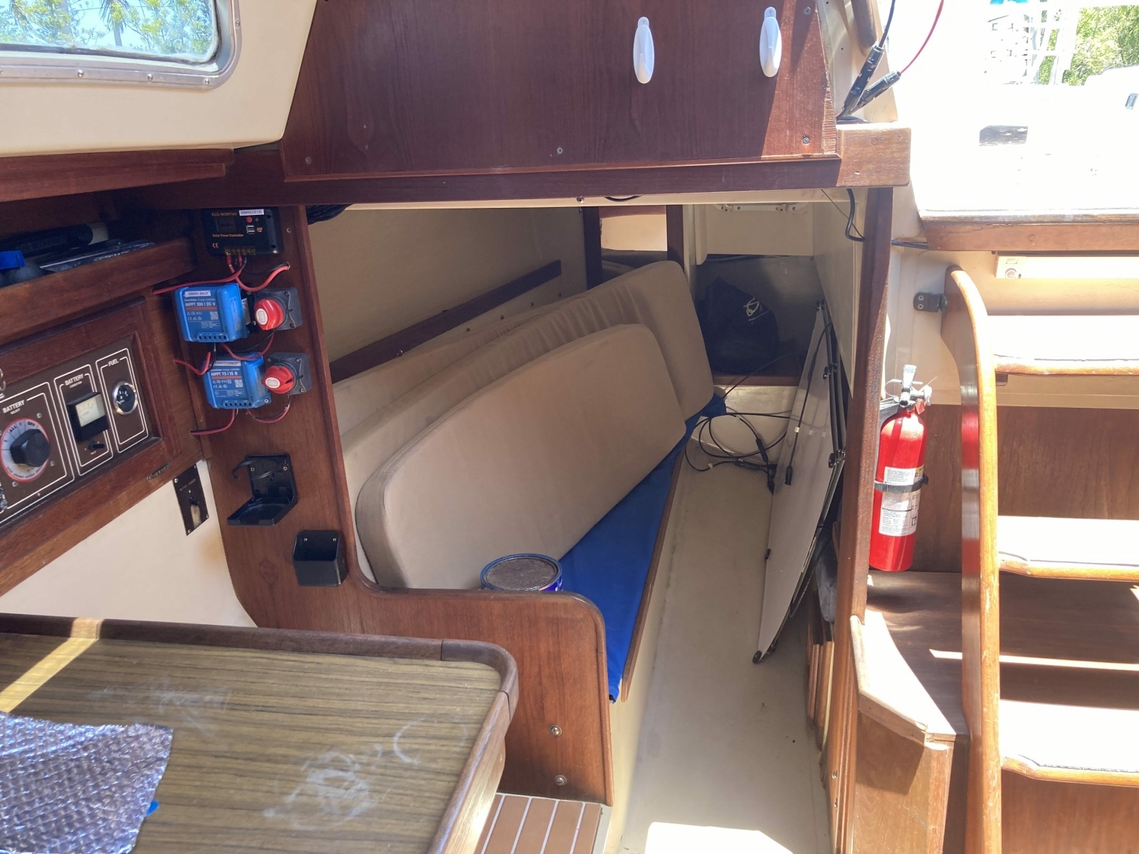 36ft Catalina Yacht For Sale