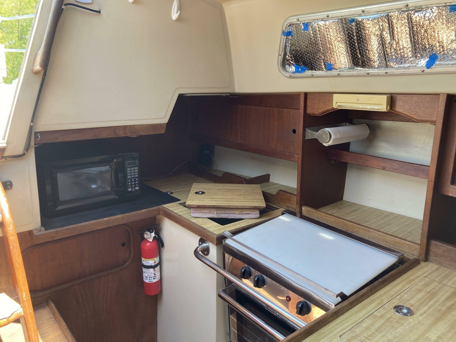 36ft Catalina Yacht For Sale