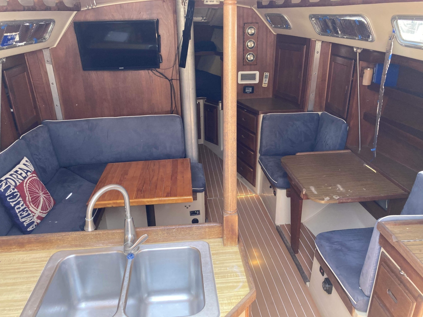 36ft Catalina Yacht For Sale
