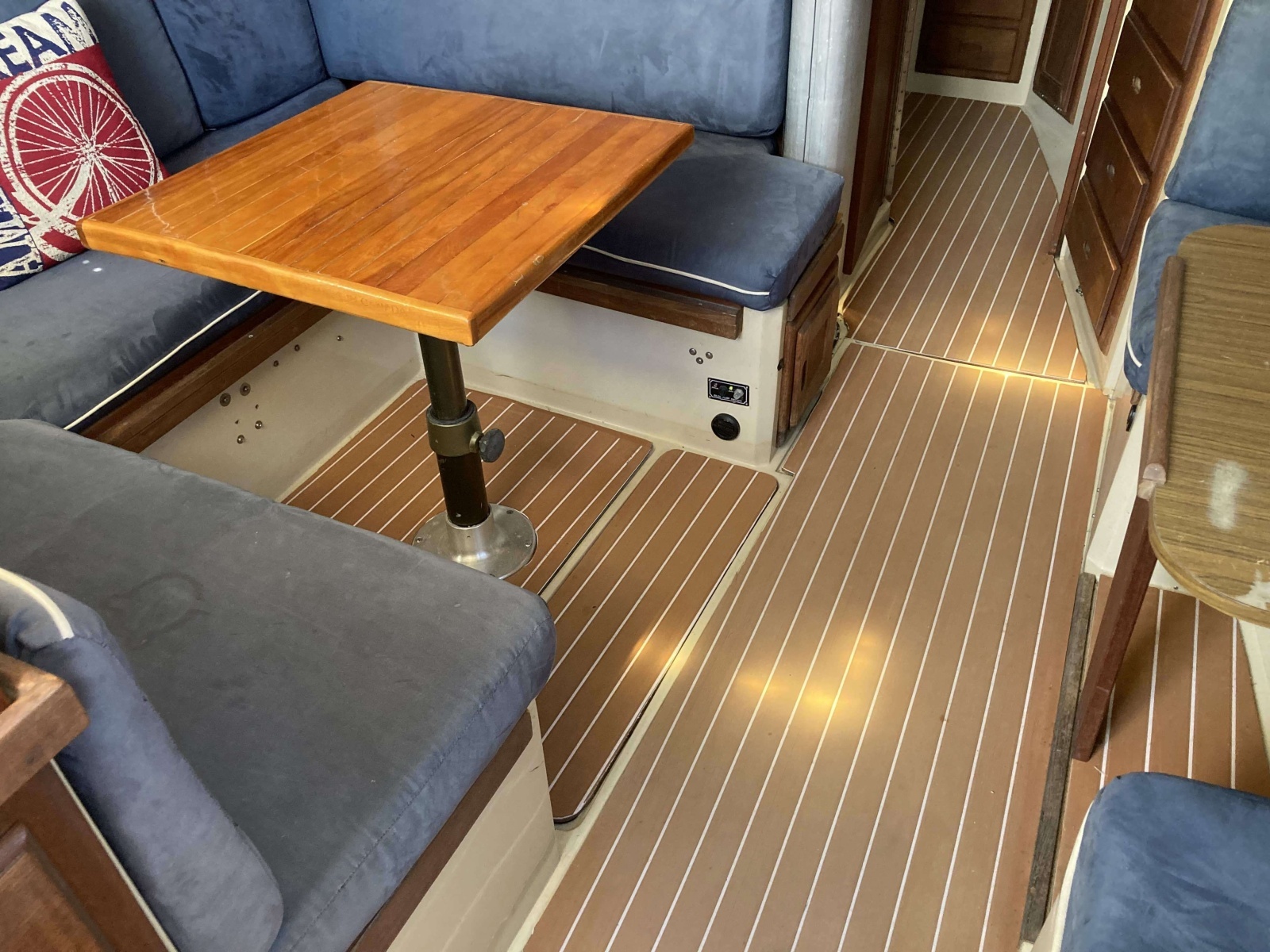 36ft Catalina Yacht For Sale