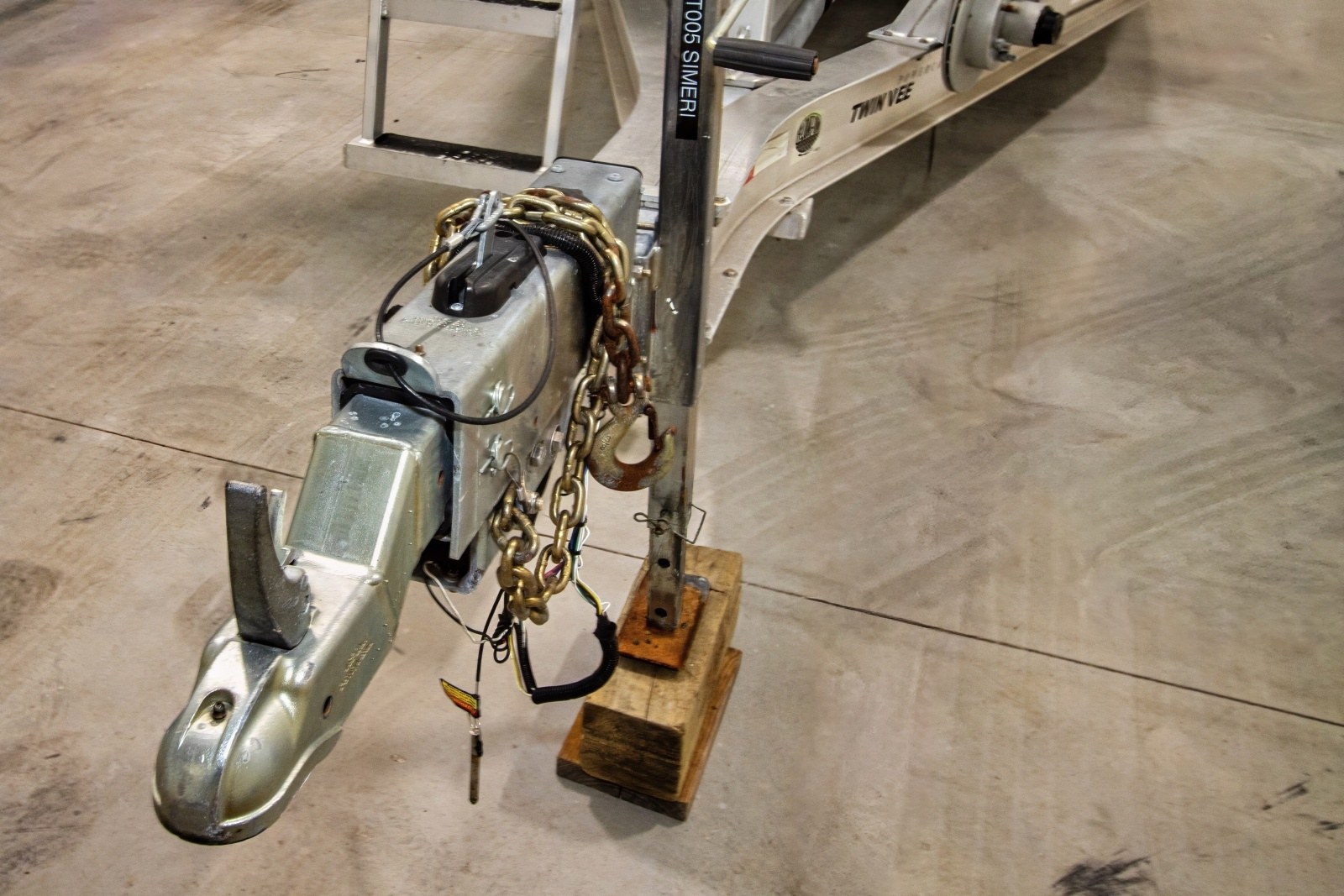 34ft Twin Vee Yacht For Sale
