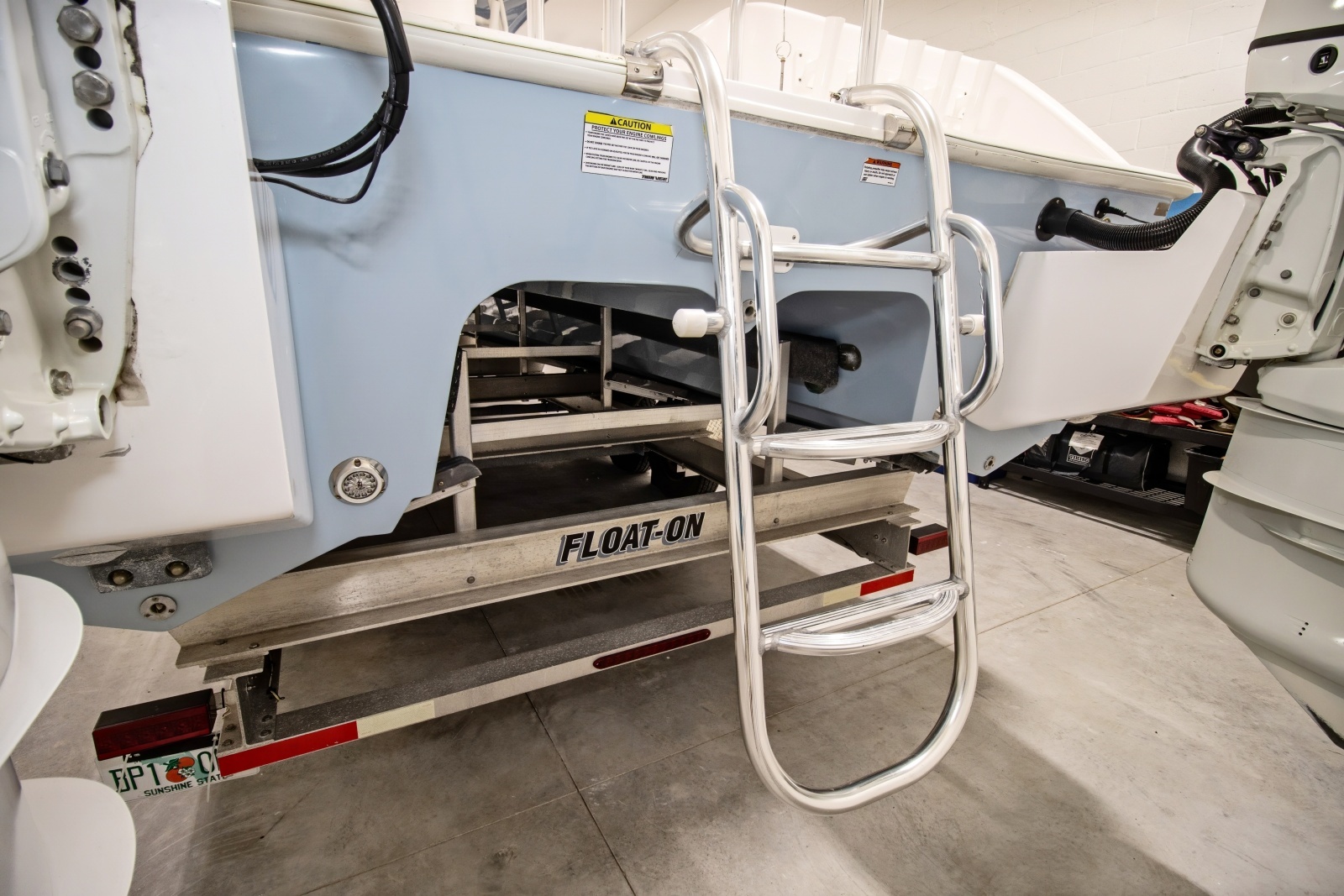 34ft Twin Vee Yacht For Sale