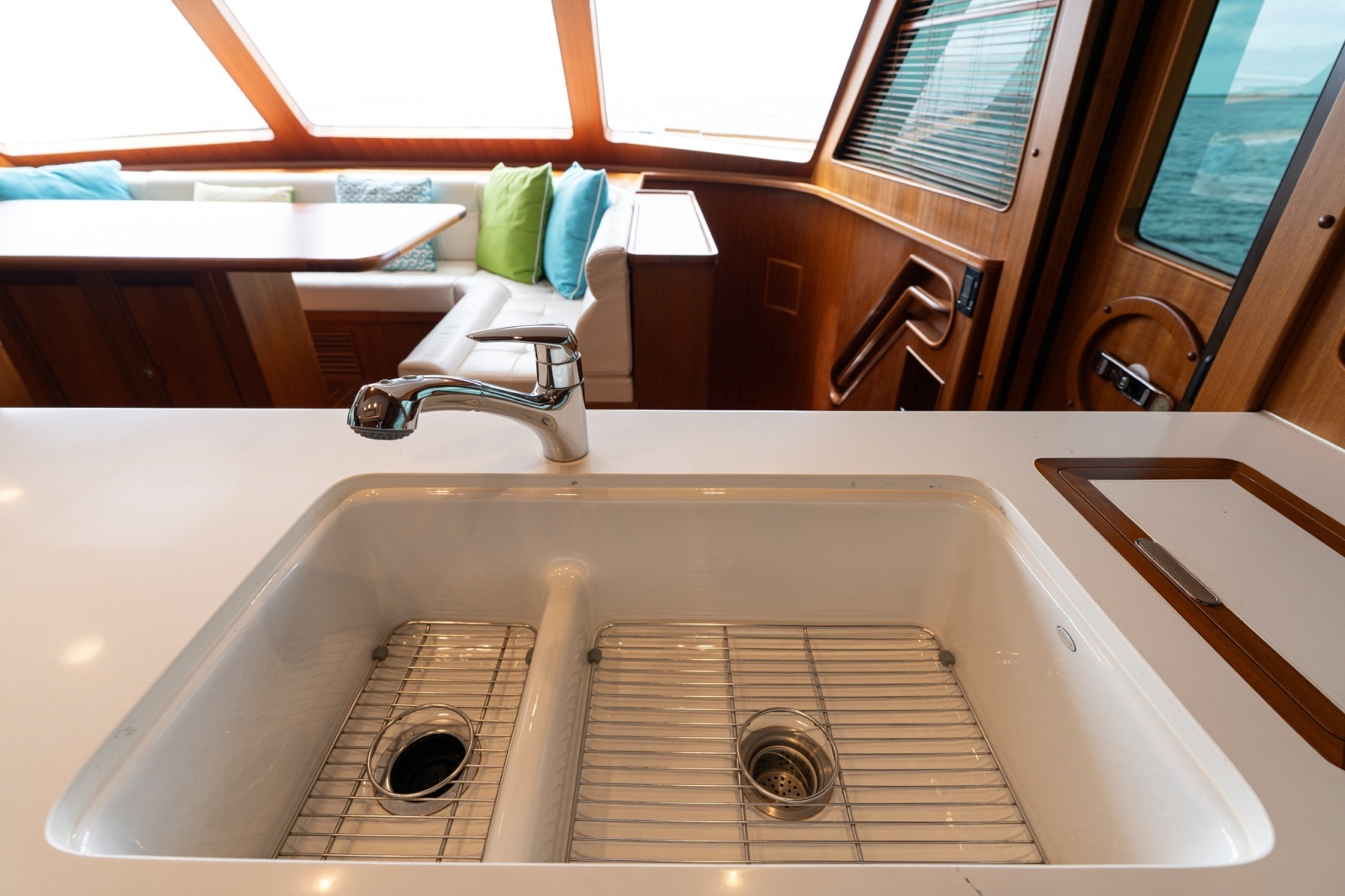 Galley Sink 