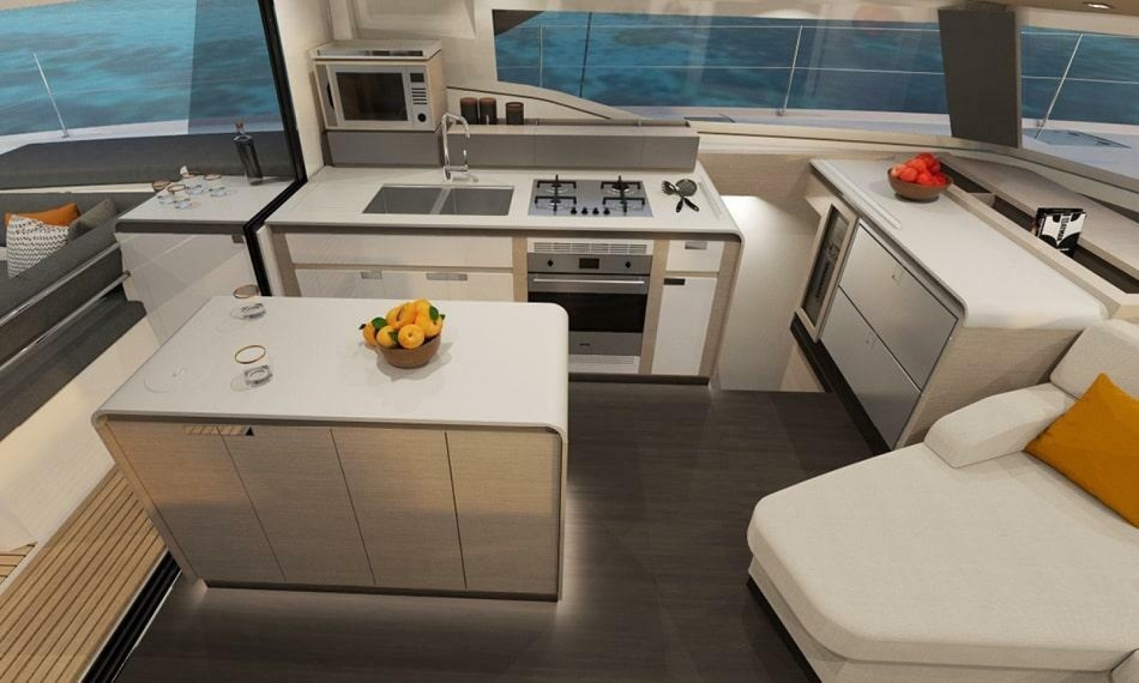2025 Fountaine Pajot Aura 51