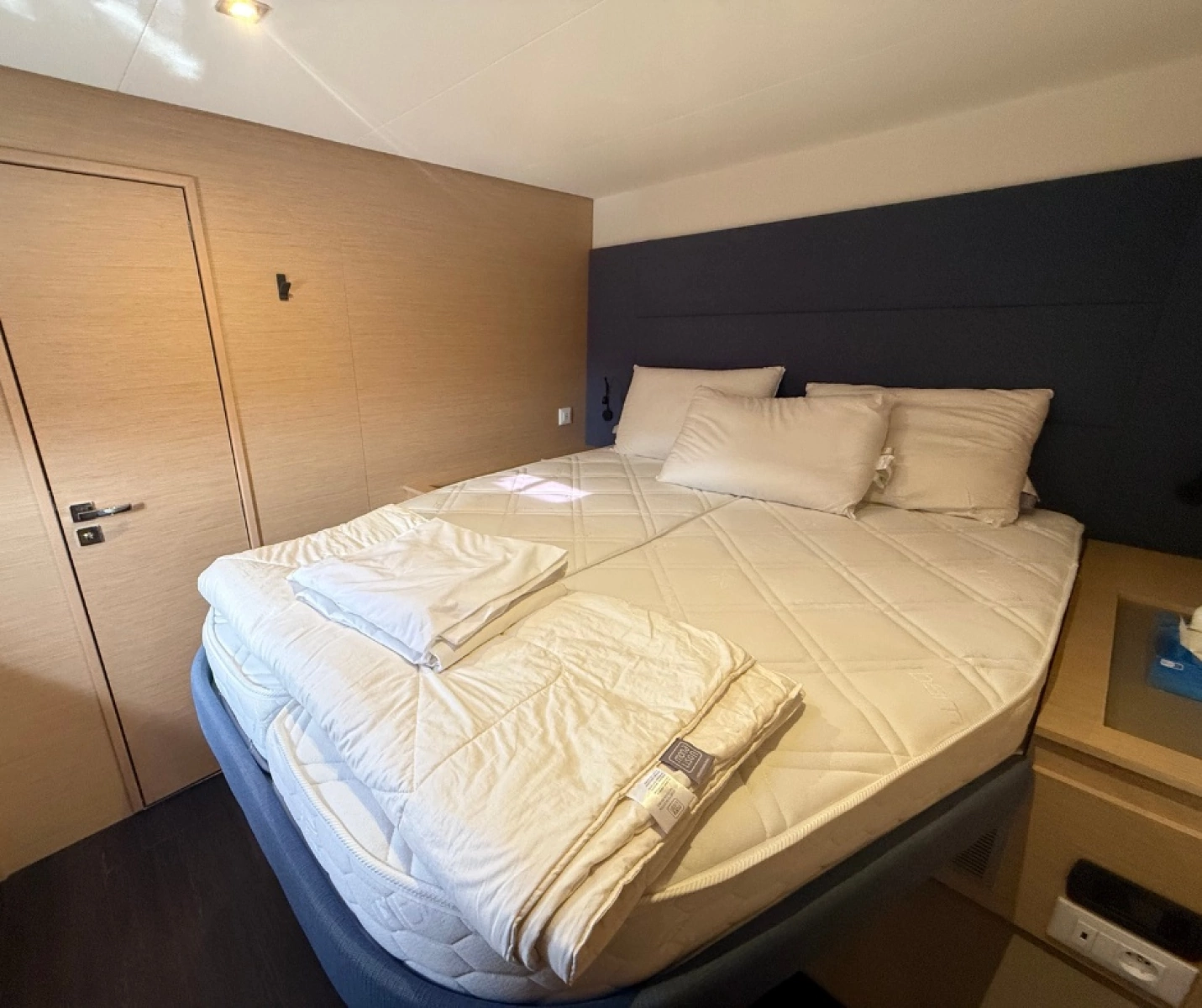 2025 Fountaine Pajot Aura 51