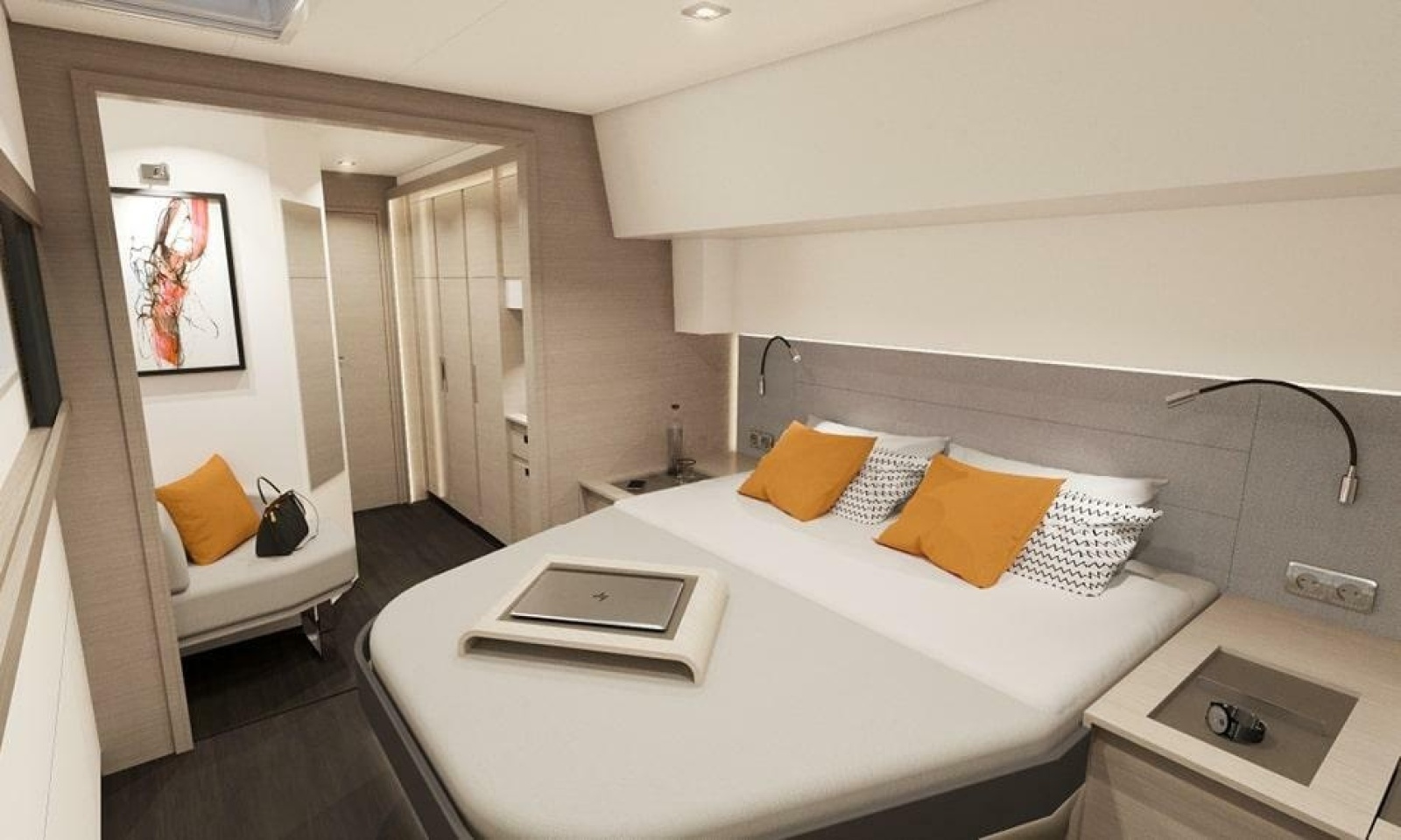 Catamaran 51ft Fountaine Pajot Yacht For Sale