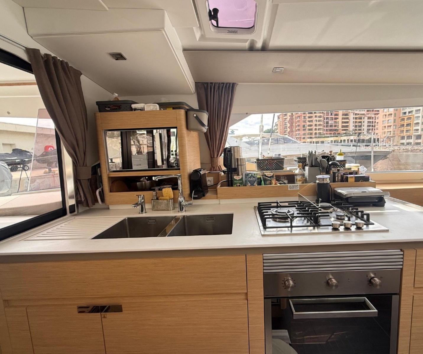 2025 Fountaine Pajot Aura 51